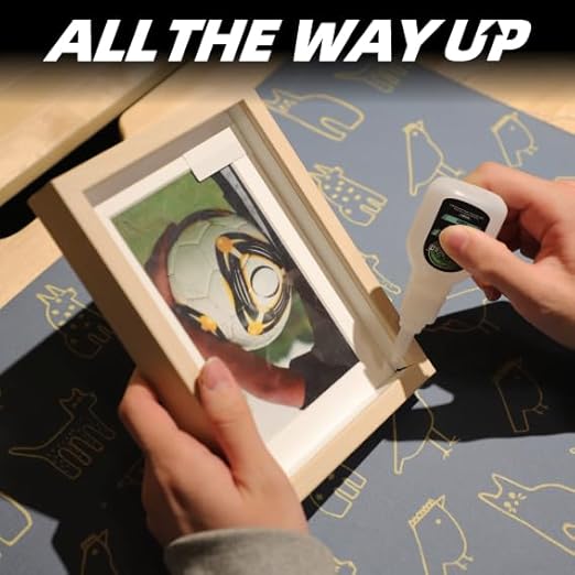 Thin Super Glue Liquid 28.3 Gram with 3 Gram Superglue Gel, All Purpose Clear Glue for Plastic Ceramic Metal Wood Glass Shoe Leather Rubber, Instant Cyanoacrylate Adhesive for Home Repair Hobby Model