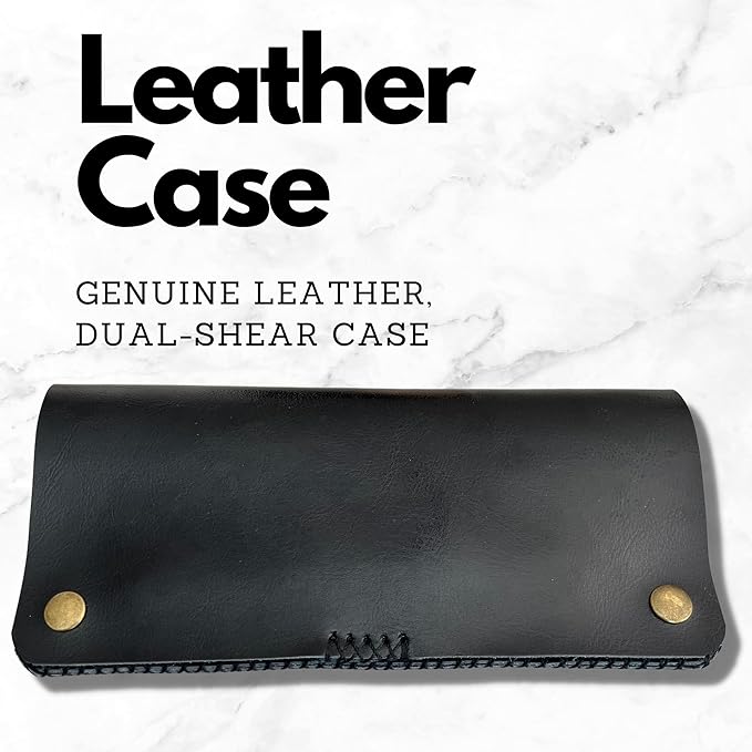 6" Hair Shears - VG-10 Japanese Steel - Professional Grade for Stylists and Barbers - Zen Scissors Line (Cutting)