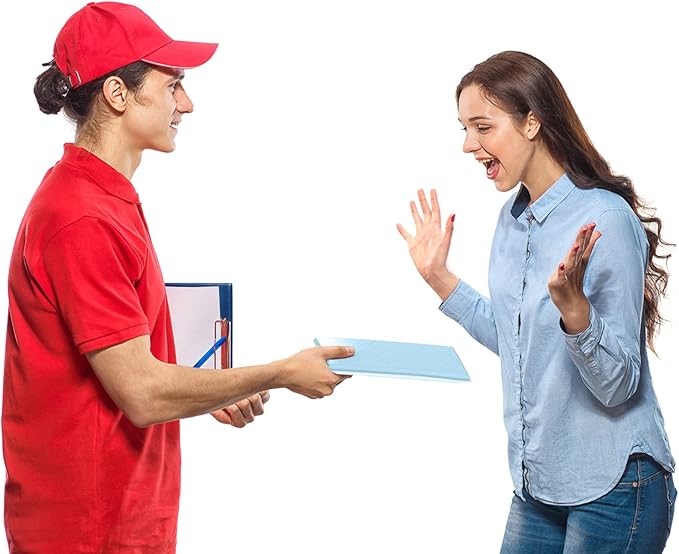 Metronic Bubble Mailers 6x10" 100 Pack Usable Size 6x9" Self Seal Bubble Mailer Thick Padded Envelopes Shipping Envelopes Cushion Mailers for Mailing Jewelry Makeup Supplies Light Blue