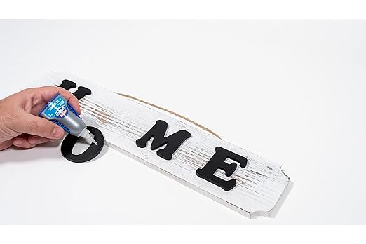 Loctite Super Glue Gel Control, Clear Superglue for Plastic, Wood, Metal, Crafts, & Repair, Cyanoacrylate Adhesive Instant Glue, Quick Dry - 0.14 fl oz Bottle, Pack of 2