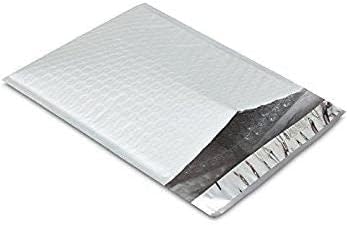 Secure Seal #7 14.25x20 Poly Bubble Mailers | Padded Shipping Envelope Mailers (Pack of 50)