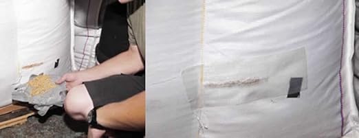 #9615 Super Bond Woven PP Repair Tape - Rolls (2" x 36 YD)