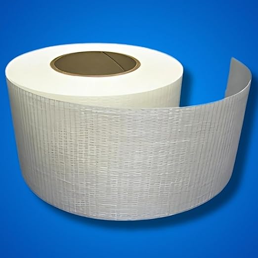 #9615 Super Bond Woven PP Repair Tape - Rolls (4" x 36 YD)