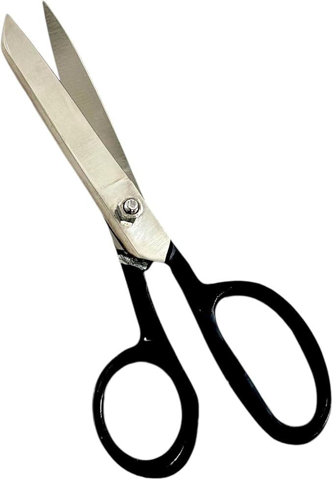 1 GERMAN PREMIUM TAILOR SCISSORS HEAVY DUTY FABRIC CUTTING TAILOR SHEAR UPHOLSTERY SEWING DRESSMAKING 6 inch CYNAMED