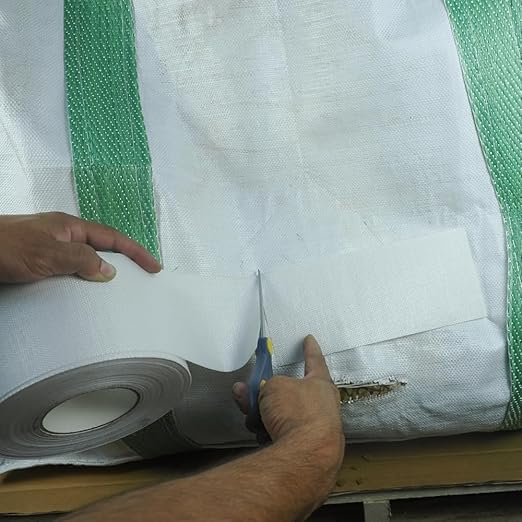 #9615 Super Bond Woven PP Repair Tape - Rolls (2" x 36 YD)