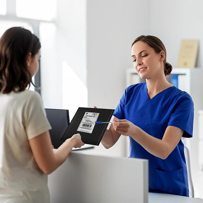 packbabol Bubble Mailers 6x10" 100 Pack Black Padded Envelopes Waterproof Usable Size 6x9 Self-Seal Padded Mailing Envelopes Bubble Opaque Padded Mailer for Small Businesses， Envelope Mailers