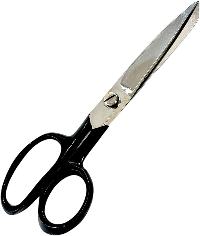 1 GERMAN PREMIUM TAILOR SCISSORS HEAVY DUTY FABRIC CUTTING TAILOR SHEAR UPHOLSTERY SEWING DRESSMAKING 6 inch CYNAMED