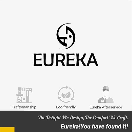 Ypati Rattan Trash Can with Lid, Wicker Bathroom Garbage Bin with Removeable Liner, 4 Gallon Small Waste Basket for Home, Outdoor Patio, Dorm, Office, Boho Decor, with Trash Bags, Tan Yellow, Eureka