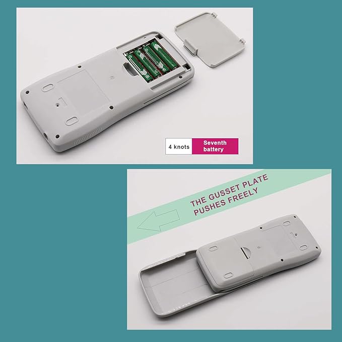 Graphing Calculator,IPepul Scientific Calculators 10 Modes /4 Graphing Functions,Desktop Math Calculator for College Students,School Supplies for Middle High School Teachers Office