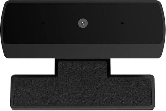 Webcam for PC, Full HD 1080P Video Calling, HD Light Correction, Works with Skype, Zoom, FaceTime, Hangouts, PC/Mac/Laptop/MacBook/Tablet