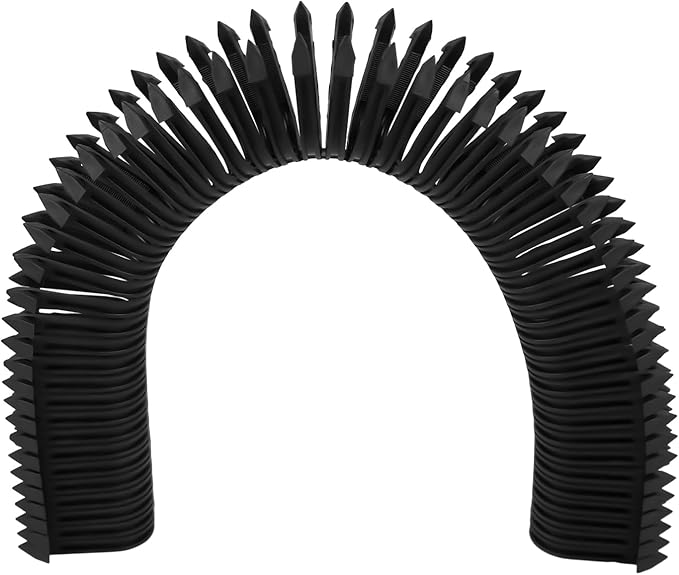 Staple for PEX Foamboard Stapler, 1.65″ Staples for 1″ and 2″ Foamboard, Suitable for Foamboard Stapling Systems,1650 Pcs, Black