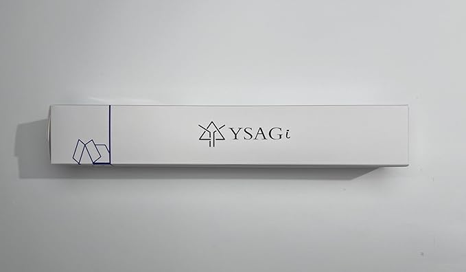 YSAGi Leather Office Desk Pad Protector, Large Mouse Pad, Non-Slip, PU Leather, Laptop Desk Blotter, Waterproof Writing Pad for Office and Home, Black, 23.6" x 13.8"