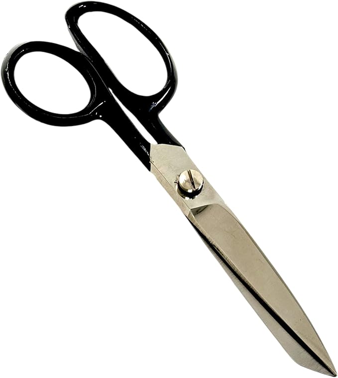 1 GERMAN PREMIUM TAILOR SCISSORS HEAVY DUTY FABRIC CUTTING TAILOR SHEAR UPHOLSTERY SEWING DRESSMAKING 6 inch CYNAMED