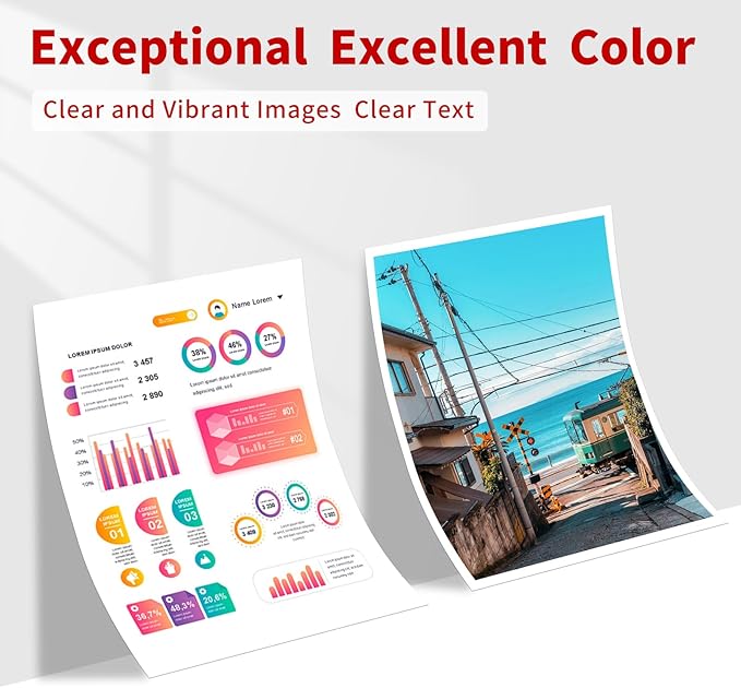 067H 067 High Yield Black Toner Cartridge Compatible Replacement for Canon 067 / 067H Toner Cartridge with Canon imageCLASS LBP632Cdw MF656Cdw LBP633Cdw MF653Cdw Printers |2 Pack High Capacity Ink