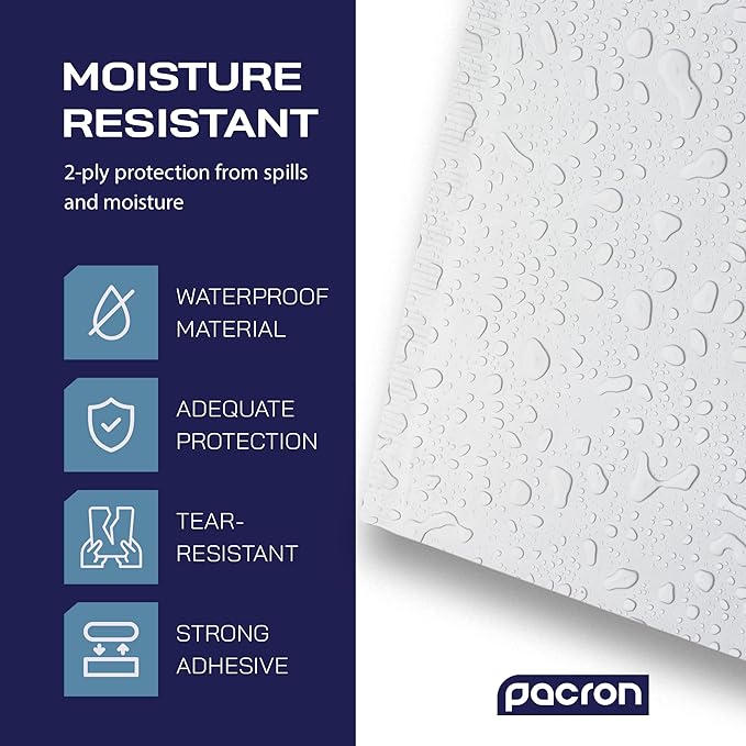 50-Pack Waterproof Poly Bubble Mailers 12.5 x 19 - Thick, Durable, Instant Seal Envelopes with Strong Adhesive - Protective Shipping Mailers for Jewelry, Cosmetics, SD Cards, USB Cables