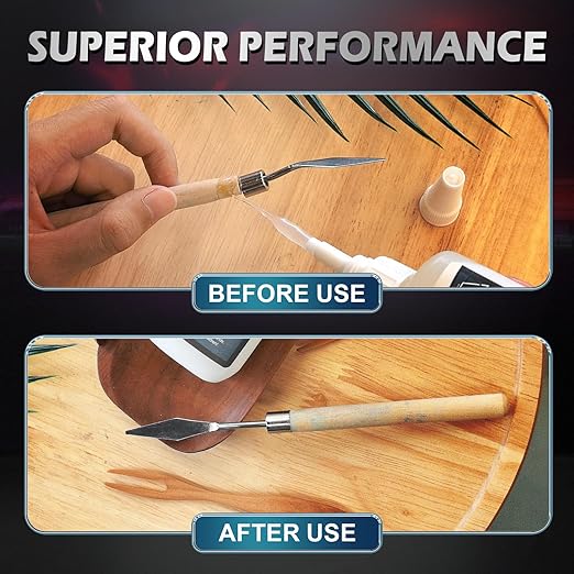 Super Glue Liquid, Instant Clear Cyanoacrylate Medium Thin Viscosity Adhesive, All Purpose CA Glue for Shoe Repair Leather Ceramic Plastic Glass Metal Wood Porcelain Rubber Pottery Model Craft