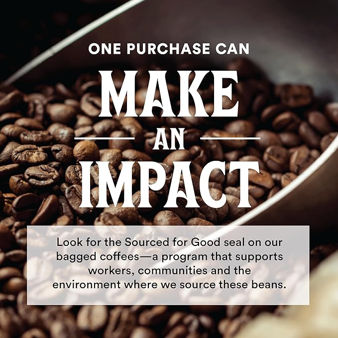 Whole Foods Market, Organic Café la Duena Ground Coffee, Medium Roast, Rich & Balanced, Sweet & Chocolatey, 12 Ounce