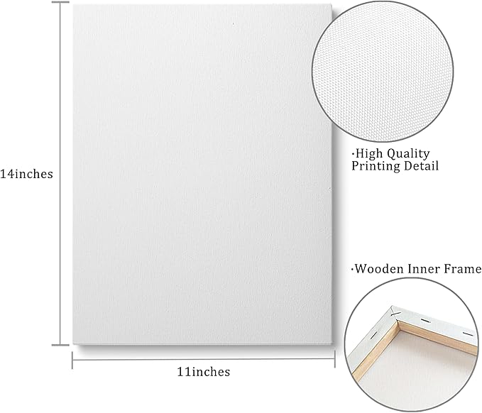 XWELLDAN 875 Be the Person You Want to Work with Green and Pink Office Framed Canvas Wall Art Decor, Inspirational Motivational Teamwork wall art Decor for Office, 11x14 Inches